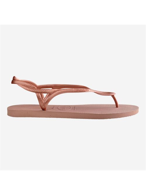 Sandali donna colore Rose HAVAIANAS | LUNACROCUS ROSE
